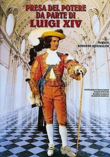 Захват власти Людовиком XIV / The Taking of Power by Louis XIV VO