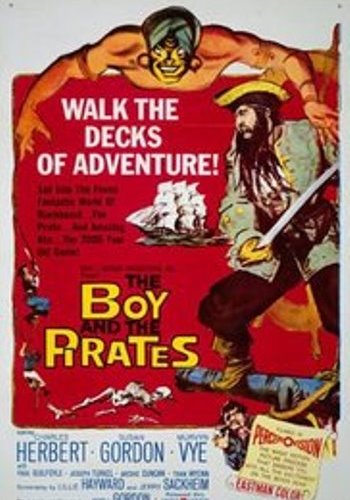 Мальчик и пираты / The Boy and the Pirates VO