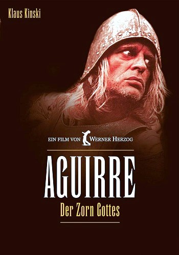 Агирре, Гнев Божий / Aguirre, der Zorn Gottes MVO