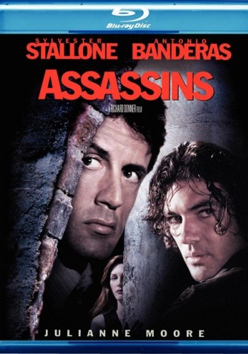Наемные убийцы / Assassins DUB