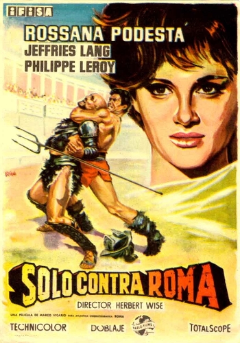 Один против Рима / Solo contro Roma VO