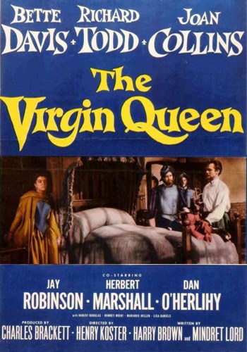 Королева-девственница / The Virgin Queen MVO