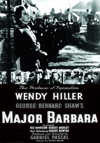 Майор Барбара / Major Barbara MVO