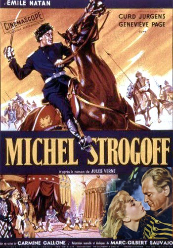 Михаил Строгов / Michel Strogoff VO