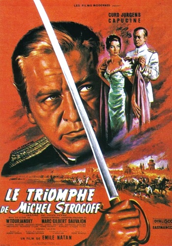 Триумф Михаила Строгова / Le triomphe de Michel Strogoff VO