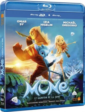 Хранитель Луны / Mune, le gardien de la lune DUB