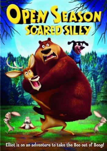 Сезон охоты 4: Страшно глупо / Open Season: Scared Silly MVO