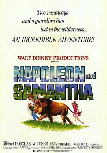 Наполеон и Саманта / Napoleon and Samantha MVO