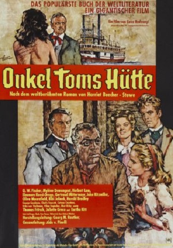 Хижина дяди Тома / Onkel Toms Hutte / Uncle Tom's Cabin DUB