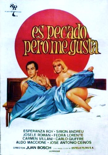 Грешен Но счастлив / Es pecado... pero me gusta VO