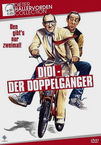 Сплошные неприятности с двойником / Didi - Der Doppelganger MVO