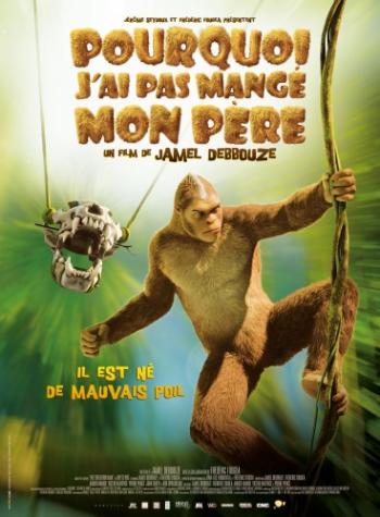 Эволюция / Pourquoi j'ai pas mange mon pere MVO