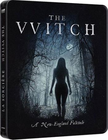 Ведьма / The VVitch: A New-England Folktale MVO