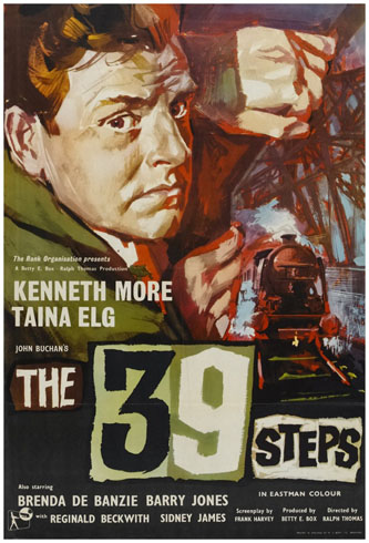 39 ступеней / The 39 Steps VO