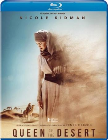 Королева пустыни / Queen of the Desert MVO