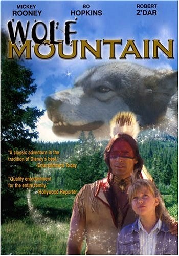 Легенда волчьей горы / The Legend of Wolf Mountain AVO