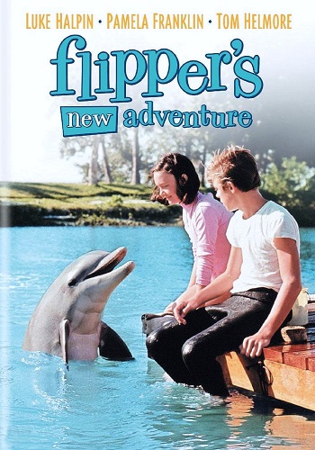 Новые приключения Флиппера / Flipper's New Adventure DUB