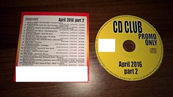 Ïîñòåð VA - CD Club Promo Only April - Extended All Parts VA - CD Club Promo Only April - Extended All Parts