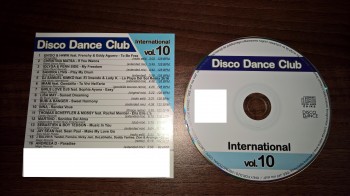 Ïîñòåð VA - CD Club Promo Only April - Extended All Parts VA - CD Club Promo Only April - Extended All Parts