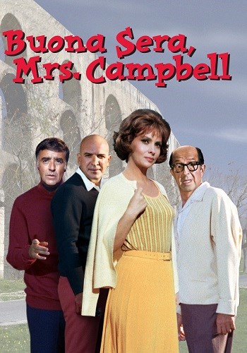 Доброго вечера, миссис Кэмпбелл / Buona Sera, Mrs. Campbell MVO