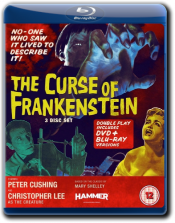 Проклятие Франкенштейна / The Curse of Frankenstein VO