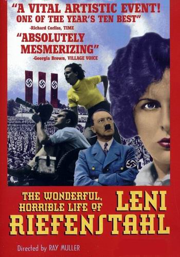 Прекрасная и ужасная жизнь Лени Рифеншталь (2 части из 2) / Die Macht der Bilder: Leni Riefenstahl DVO