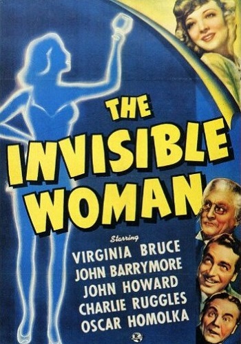 Женщина-невидимка / The Invisible Woman VO