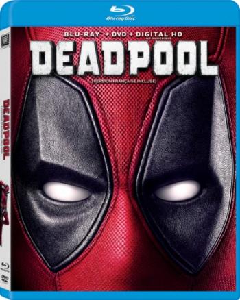 Дэдпул / Deadpool 2xDUB