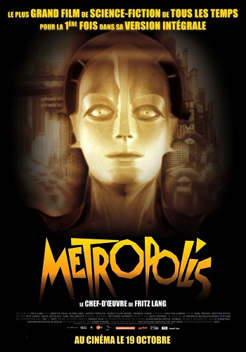 Метрополис / Metropolis SUB