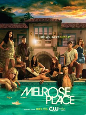 Мелроуз Плейс 1 Сезон 15 Серия из 18 / Melrose Place