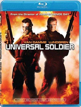 Универсальный солдат 1,2,3 / Universal Soldier 1,2,3