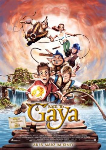Возвращение в Гайю / Back to Gaya