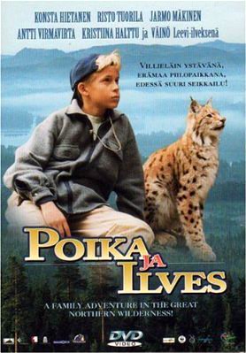 Томми и Кыся / Poika ja ilves