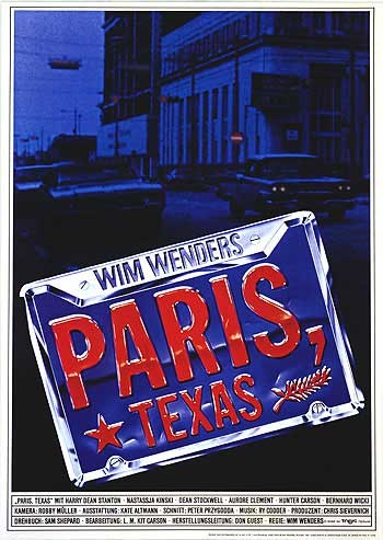 Париж, Техас / Paris, Texas DUB+MVO+DVO