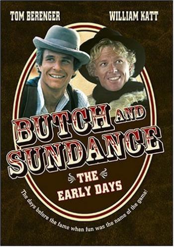 Буч и Сандэнс: ранние дни / Butch And Sundance: The Early Days MVO