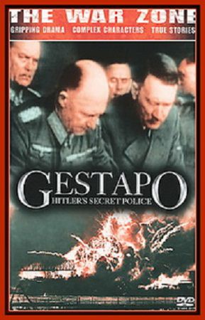 Гестапо: Тайная полиция Гитлера / Gestapo: Hitler's Secret Police VO