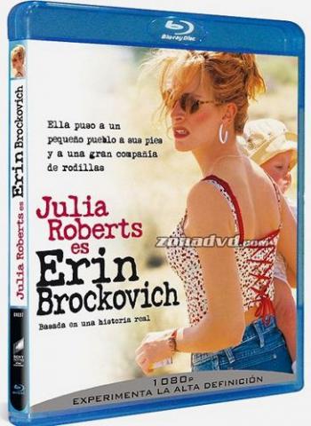 Эрин Брокович / Erin Brockovich MVO