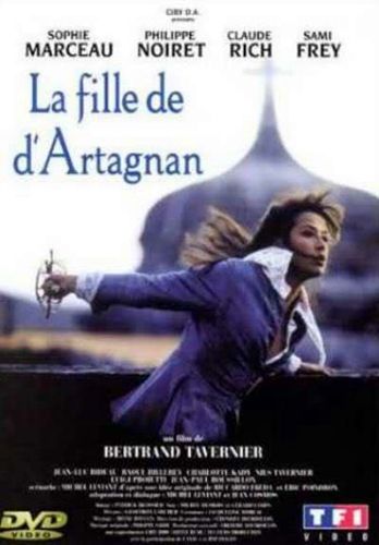 Дочь Дартаньяна / La Fille de d Artagnan MVO