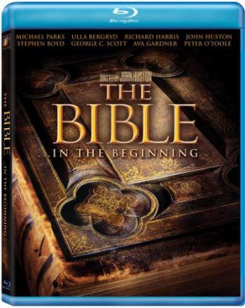 Библия / The Bible: In the Beginning... DUB