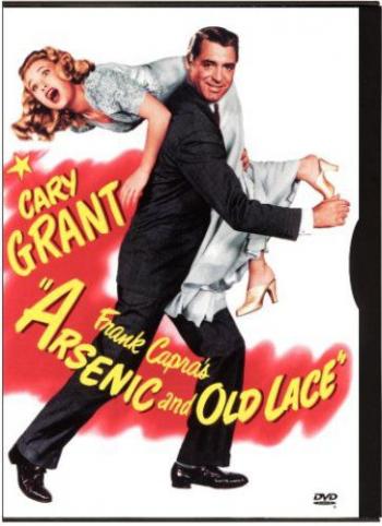 Мышьяк и старые кружева / Arsenic and old lace MVO