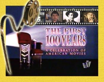История голливудского кинематографа / The First 100 years: A celebration of american movies MVO