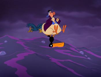 Алиса в стране чудес / Alice in Wonderland DUB