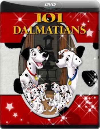 101 далматинец / One hundred and one dalmatians DUB