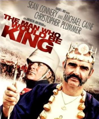 Человек, который хотел быть королем / The Man Who Would Be King 2xMVO+2xAVO
