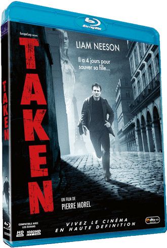 Заложница / Taken DUB