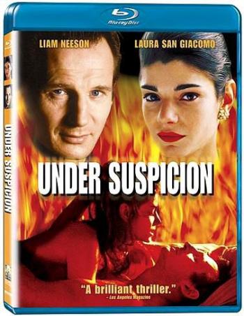 Под подозрением / Under Suspicion 2xDVO+AVO