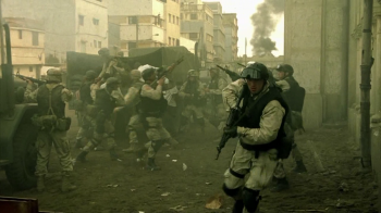 Падение Чёрного ястреба / Black Hawk Down DUB