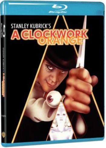 Заводной апельсин / A Clockwork Orange MVO