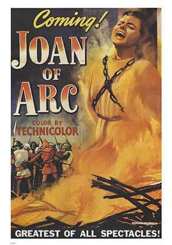 Жанна Д'Арк / Joan of Arc DVO