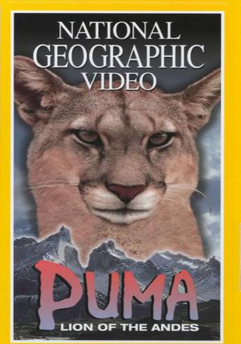 National Geographic: Пумы: Львы Анд / National Geographic: Puma: Lion of the Andes VO